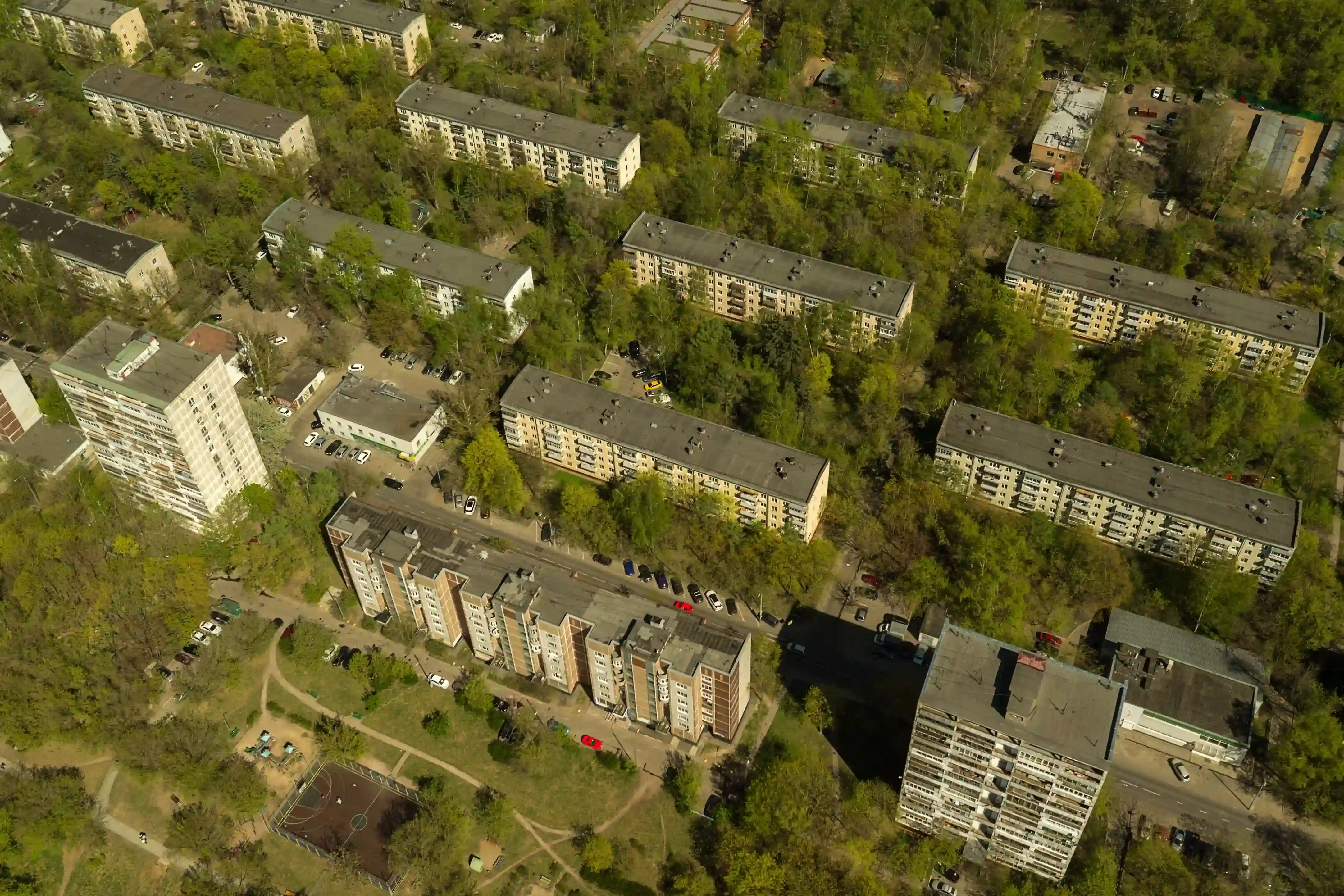 Интерактивная карта