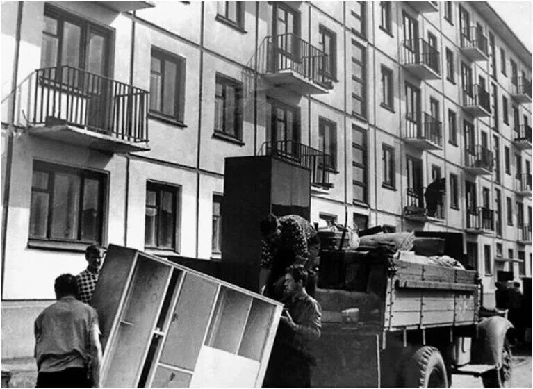 Истории жителей